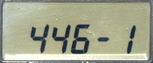 PMR 446 Channel 1